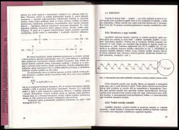 Leopold Formánek: Vodné disperze syntetických polymerů