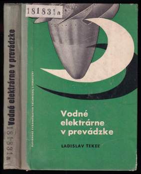 Vodné elektrárne v prevádzke