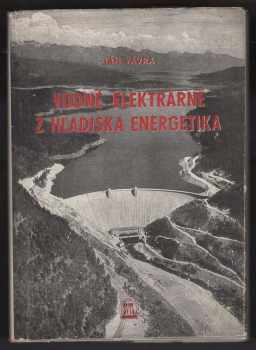 Vodné elektrárne z hl'adiska energetika