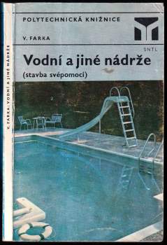 Vodní a jiné nádrže