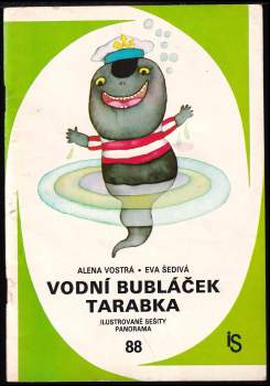 Vodní bubláček Tarabka
