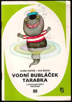 Vodní bubláček Tarabka