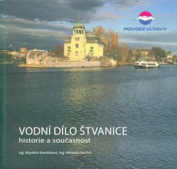 Vodní dílo Štvanice