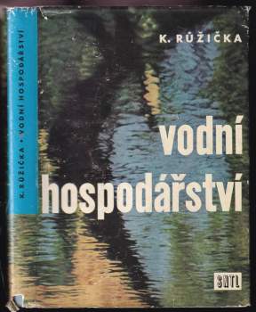 Vodní hospodářství