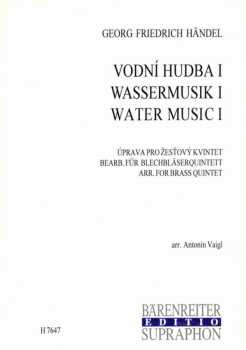 Vodní hudba