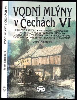 Vodní mlýny v Čechách