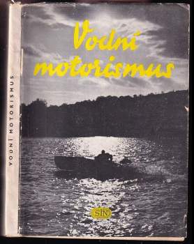 Vodní motorismus