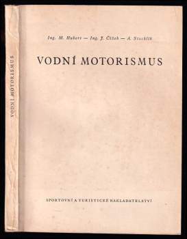 Vodní motorismus