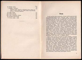 Gustav Hájek: Vodní motory