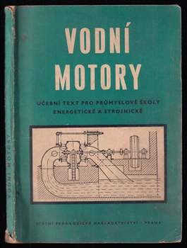 Vodní motory