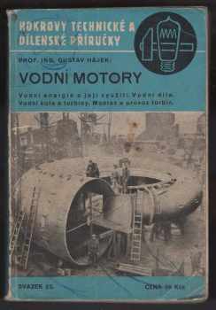 Vodní motory