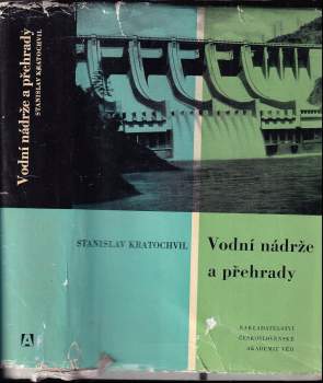 Vodní nádrže a přehrady