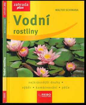 Vodní rostliny