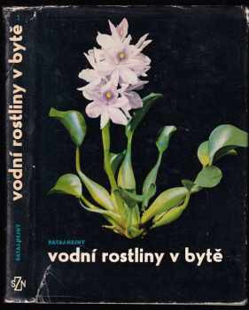 Vodní rostliny v bytě
