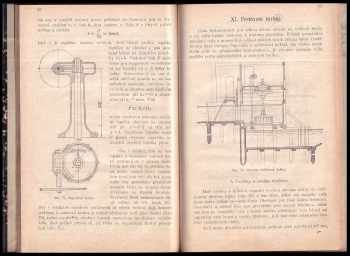 Antonín Nedoma: Vodní turbiny a turbinové pumpy