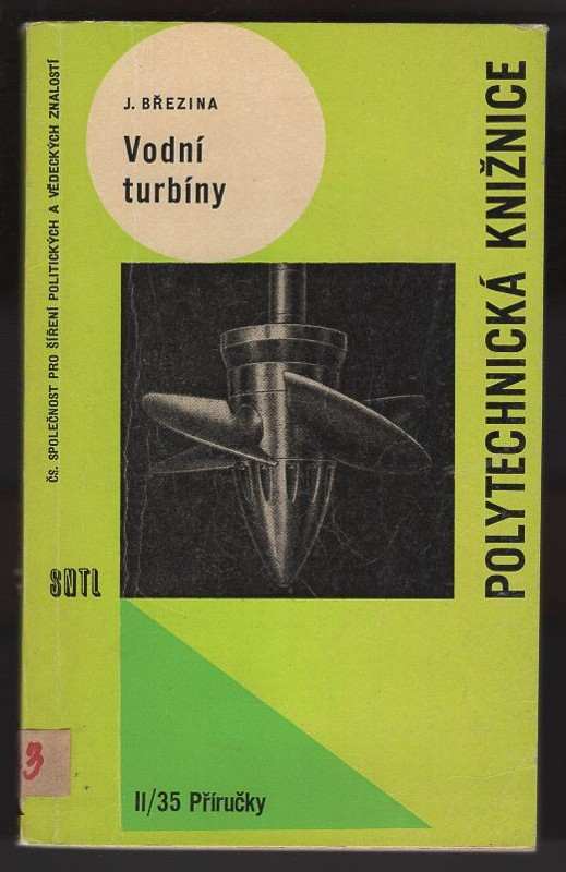 Vodní turbíny
