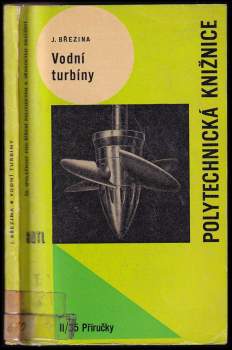 Vodní turbíny