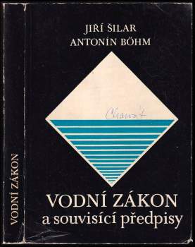 Vodní zákon a souvisící předpisy