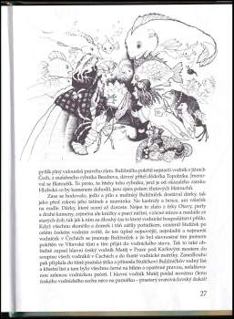 Josef Koutecký: Vodníček Buližníček