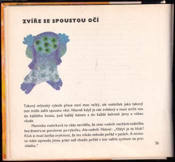 Otfried Preussler: Vodníček