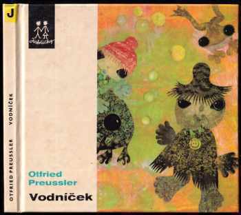 Vodníček - Otfried Preußler (1971, Albatros) - ID: 105081