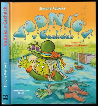 Vodníci v Čechách