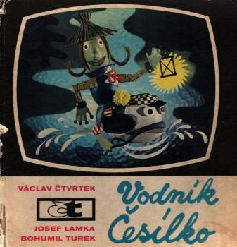 Vodník Česílko