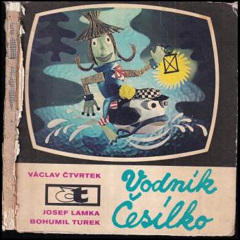 Vodník Česílko