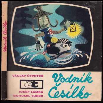 Vodník Česílko
