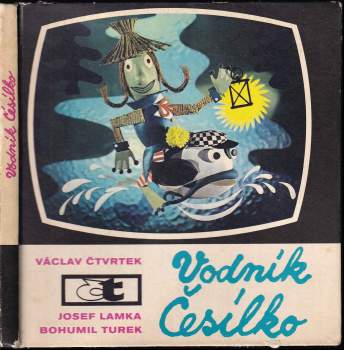 Vodník Česílko