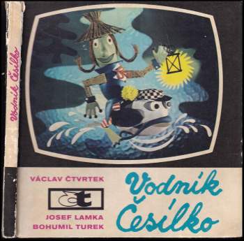 Vodník Česílko