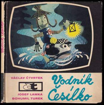 Vodník Česílko