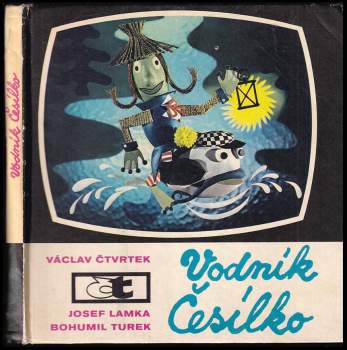 Vodník Česílko