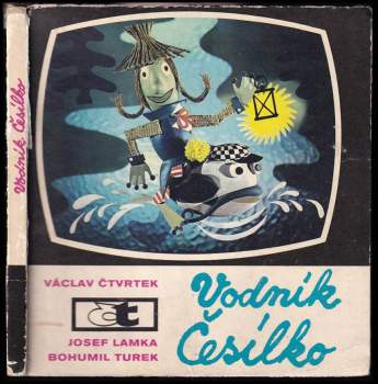 Vodník Česílko