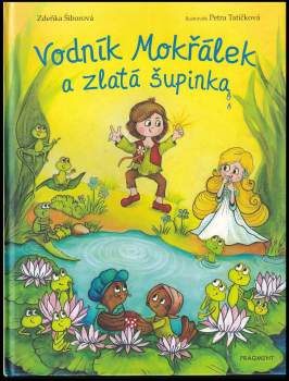Vodník Mokřálek a zlatá šupinka