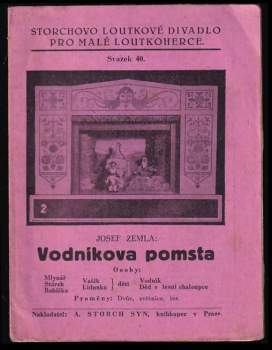 Vodníkova pomsta