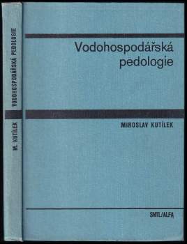 Vodohospodářská pedologie