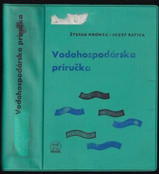 Vodohospodárska príručka