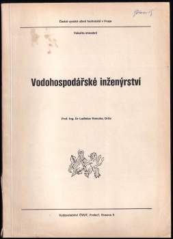 Vodohospodářské inženýrství