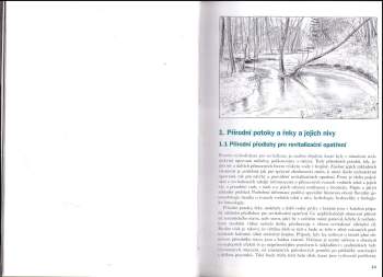 Tomáš Just: Vodohospodářské revitalizace a jejich uplatnění v ochraně před povodněmi