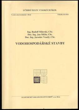 Vodohospodářské stavby