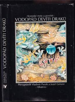 Jozef Genzor: Vodopád Devíti draků