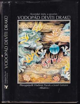 Jozef Genzor: Vodopád Devíti draků