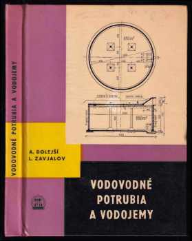 Vodovodné potrubia a vodojemy