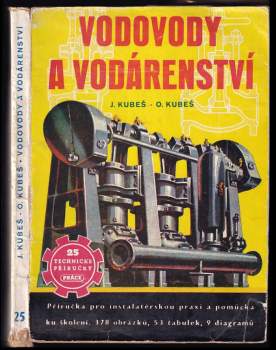 Vodovody a vodárenství