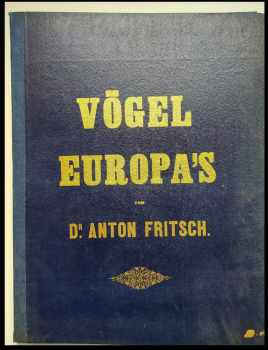 Vögel Europa's