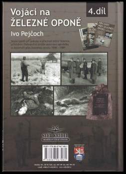 Ivo Pejčoch: Vojáci na železné oponě