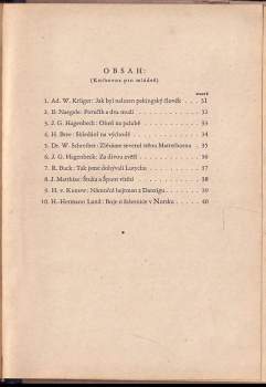 John George Hagenbeck: Vojáci, objevitelé, lovci