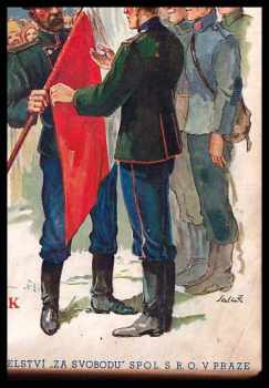 Rudolf Vlasák: Vojáci revoluce