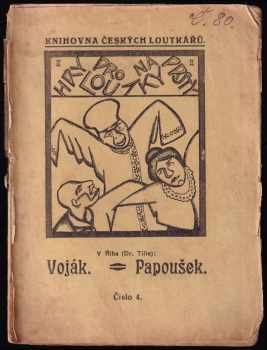 Václav Říha: Voják